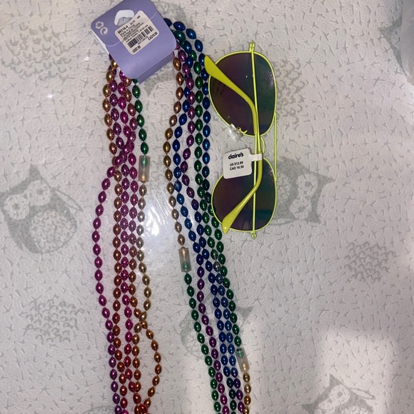 Festival / rave bra with free accessories - Picture 4 of 4